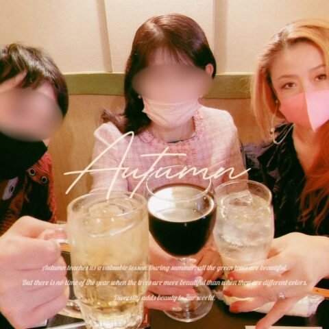 京都の桜＆会員様とミーティング・飲み会♪